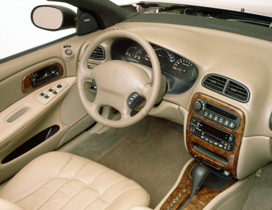  Chrysler Concorde 1998 года  (фото 16 из 31)